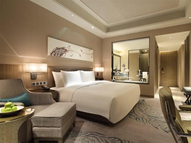 Wanda Realm Siping Hotel Siping  Exterior foto