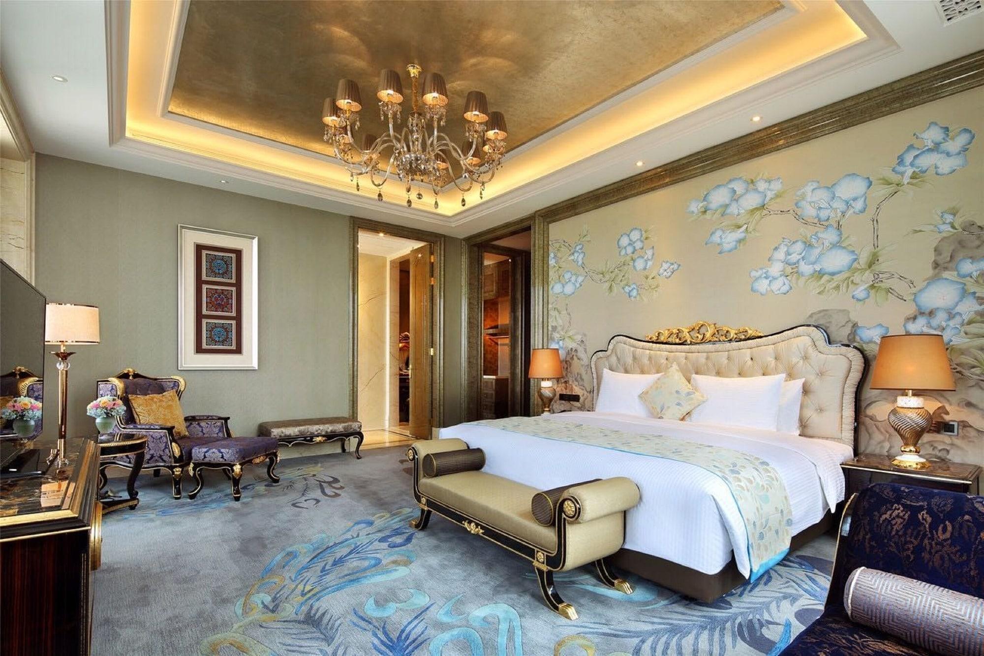 Wanda Realm Siping Hotel Siping  Exterior foto