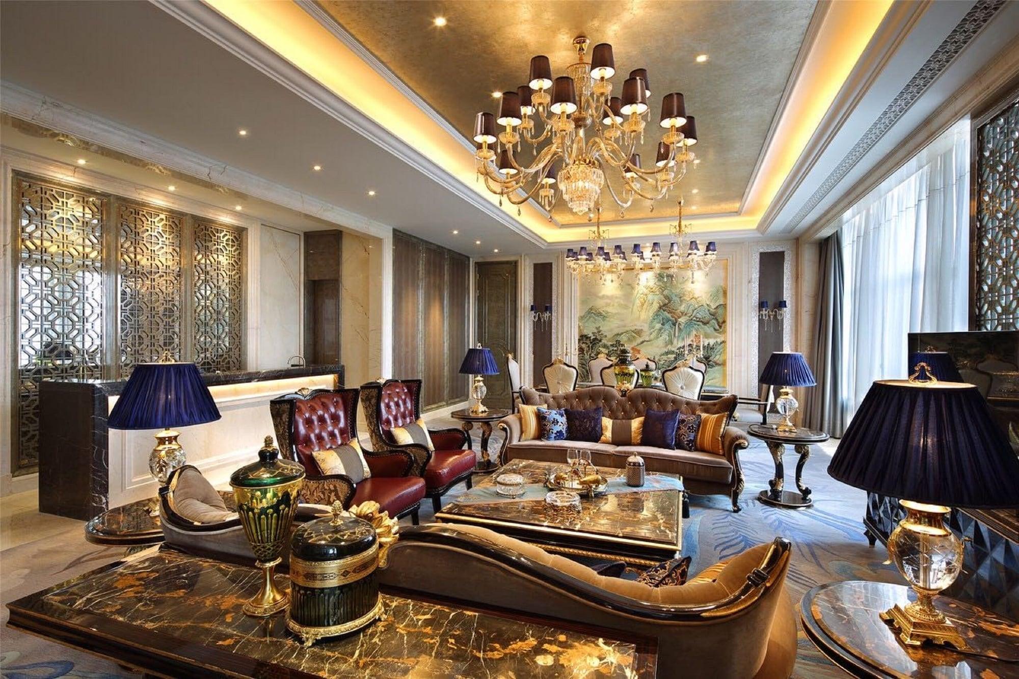 Wanda Realm Siping Hotel Siping  Exterior foto