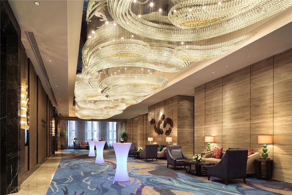 Wanda Realm Siping Hotel Siping  Exterior foto