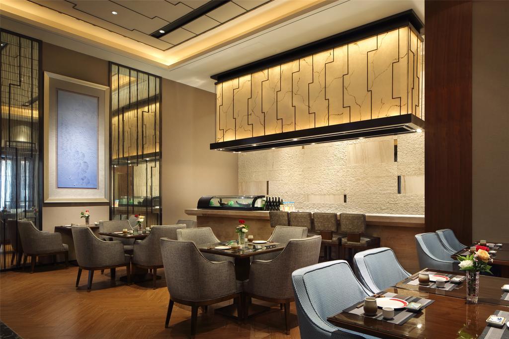 Wanda Realm Siping Hotel Siping  Exterior foto