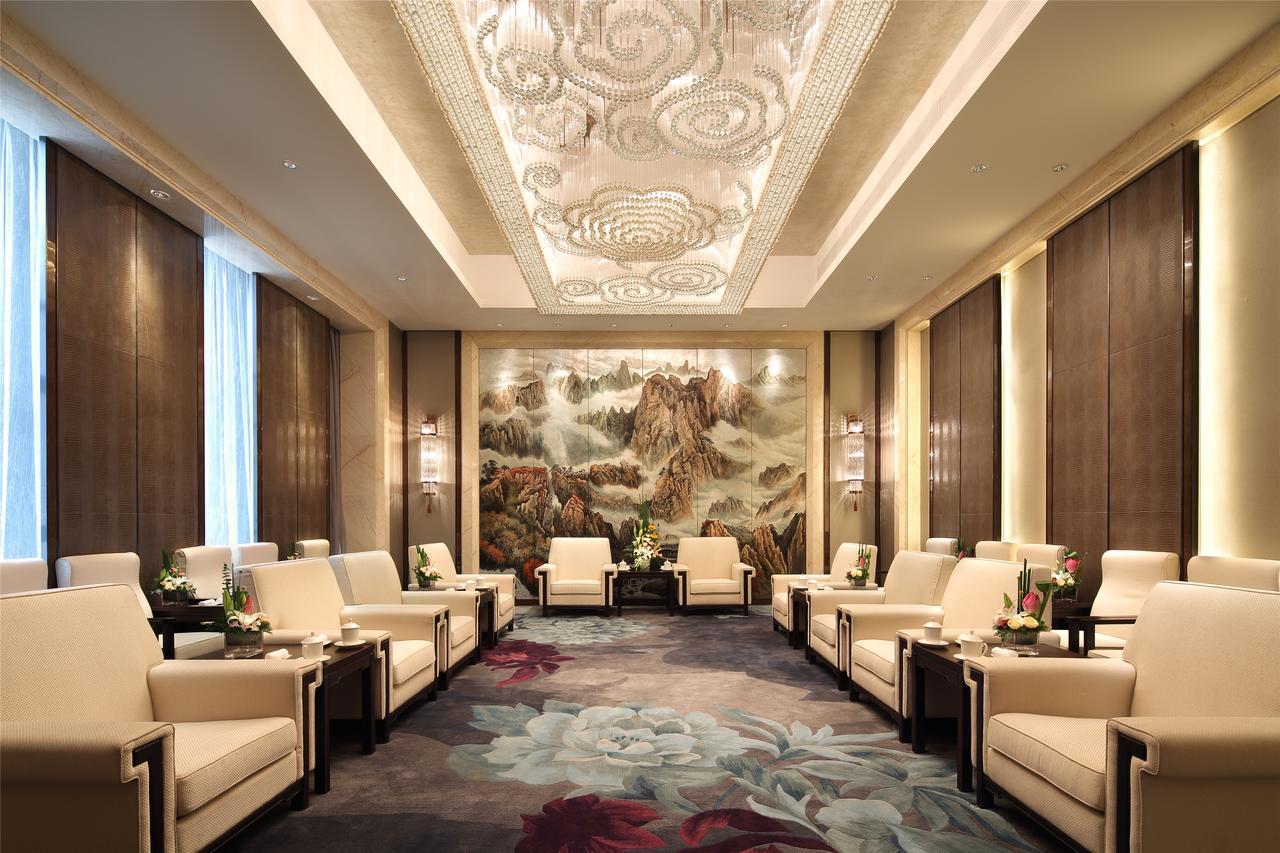 Wanda Realm Siping Hotel Siping  Exterior foto