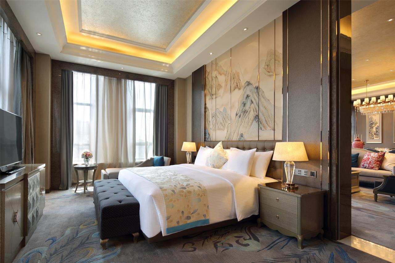 Wanda Realm Siping Hotel Siping  Exterior foto