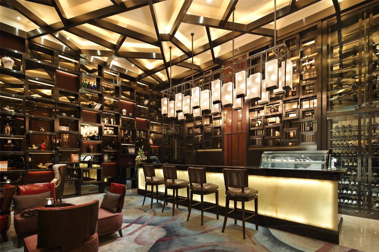 Wanda Realm Siping Hotel Siping  Exterior foto