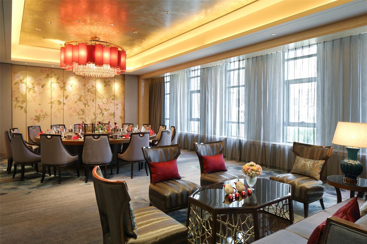 Wanda Realm Siping Hotel Siping  Exterior foto